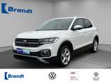 Volkswagen T-Cross 1.0 TSI Style DSG+LED+NAVI+ACC+PDC+KAM. - VW T-Cross Gebrauchtwagen in Bremen