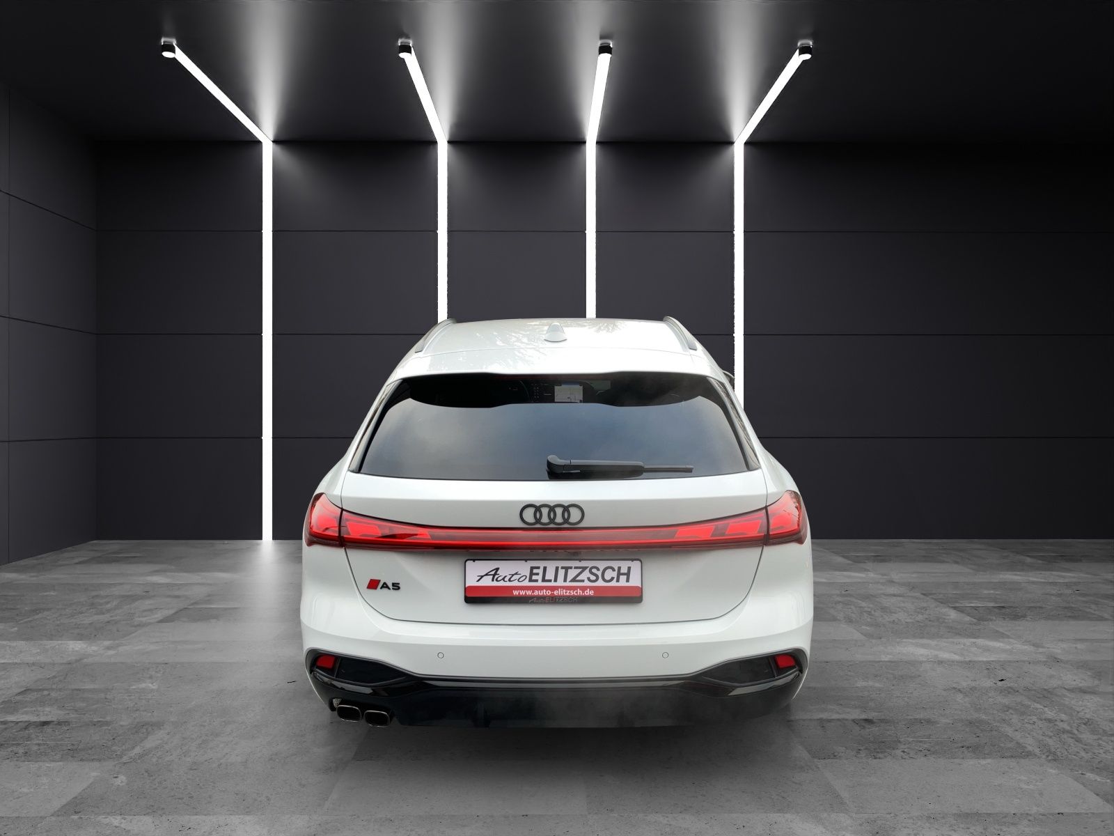 Fahrzeugabbildung Audi A5 Avant TDI Q TECH PRO, B & O MATRIX Tech Pro,