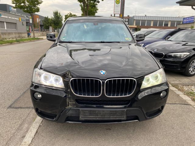 BMW X3 xDrive20d