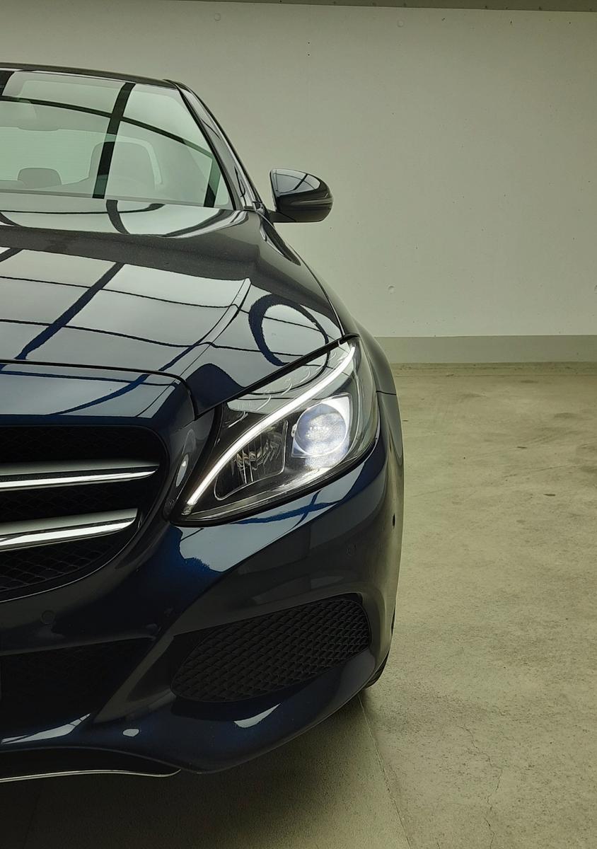 Mercedes-Benz C 220d Limo Aut./Avantgarde/LED/Kam/NaviC/Eu6