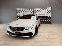 Mercedes-Benz C 63 AMG S *Schalensitze*Digitalco*Burmester*