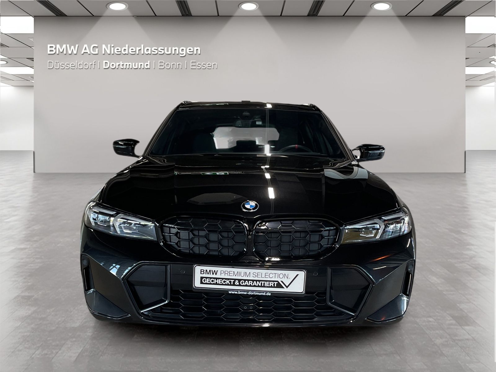 BMW M340d - Bild 8