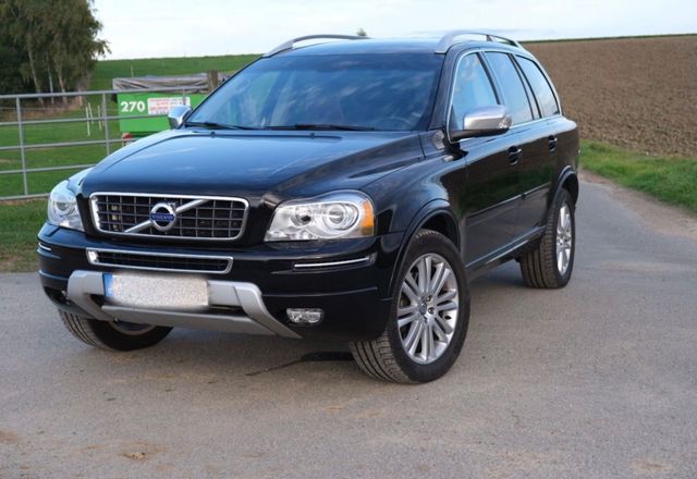 Volvo XC90 D5 Summum