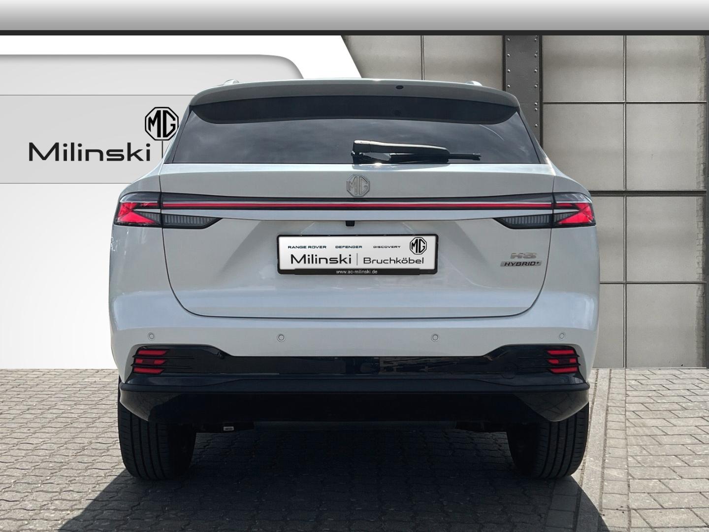 MG HS HEV Luxury, миниатюра 7