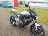 Yamaha MT-07 ABS viel Zubehör - YAMAHA WEIß
