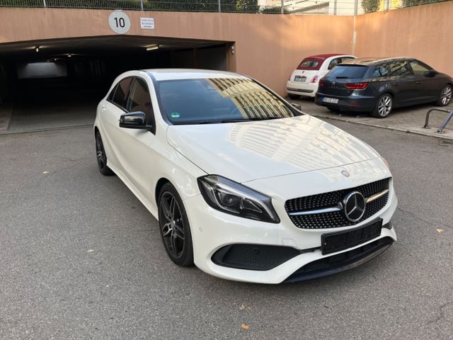 MERCEDES-BENZ A 220 d AMG SPORT LINE, KEYLESS - GO,DISTRONIC
