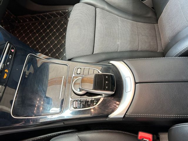 Mercedes-Benz C 200 C -Klasse Lim. C 200