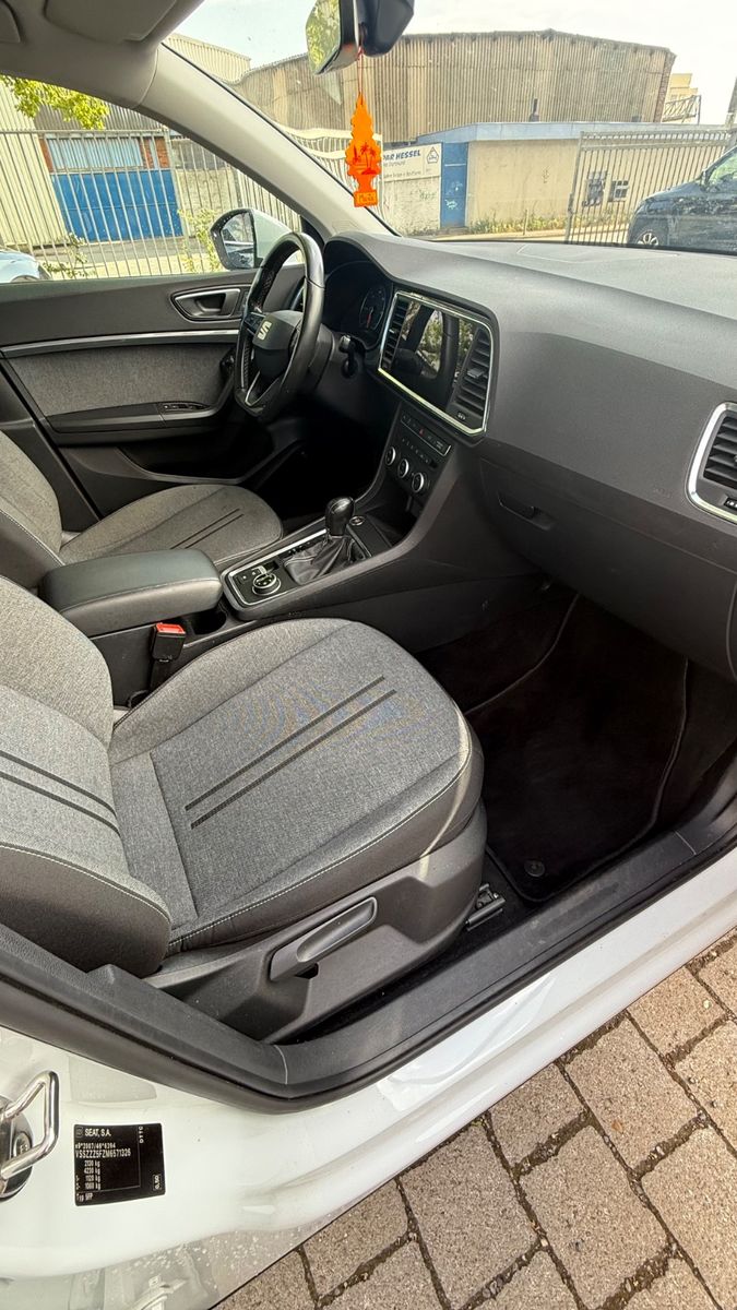 Fahrzeugabbildung SEAT Ateca Style 4Drive