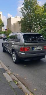 BMW x5 e53 - BMW X5: Limousine