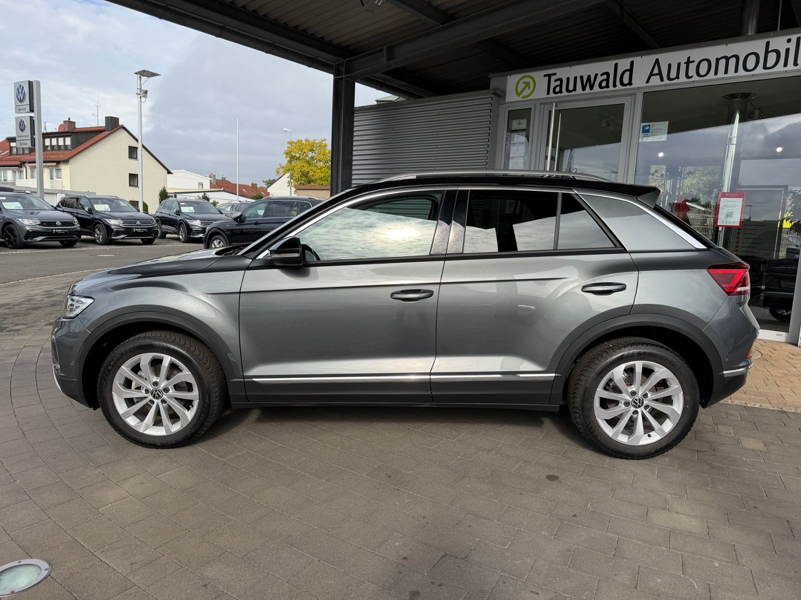 Volkswagen T-Roc - Bild 11