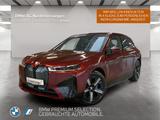 BMW iX xDrive50 AHK Driv.Assist.Prof Harman/K Laser - rote BMW iX