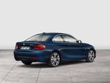 BMW 230i SportLine ACC+NAVI+LED+PDC+DA+KLIMA+18 ZOLL - BMW 230: 230d