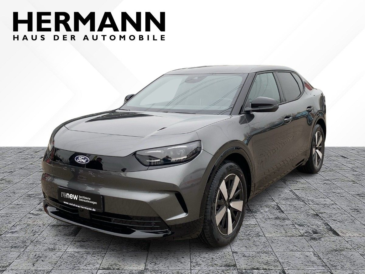 Ford Capri RWD (Extended Range 77KWh) *NAVI*LED*LM