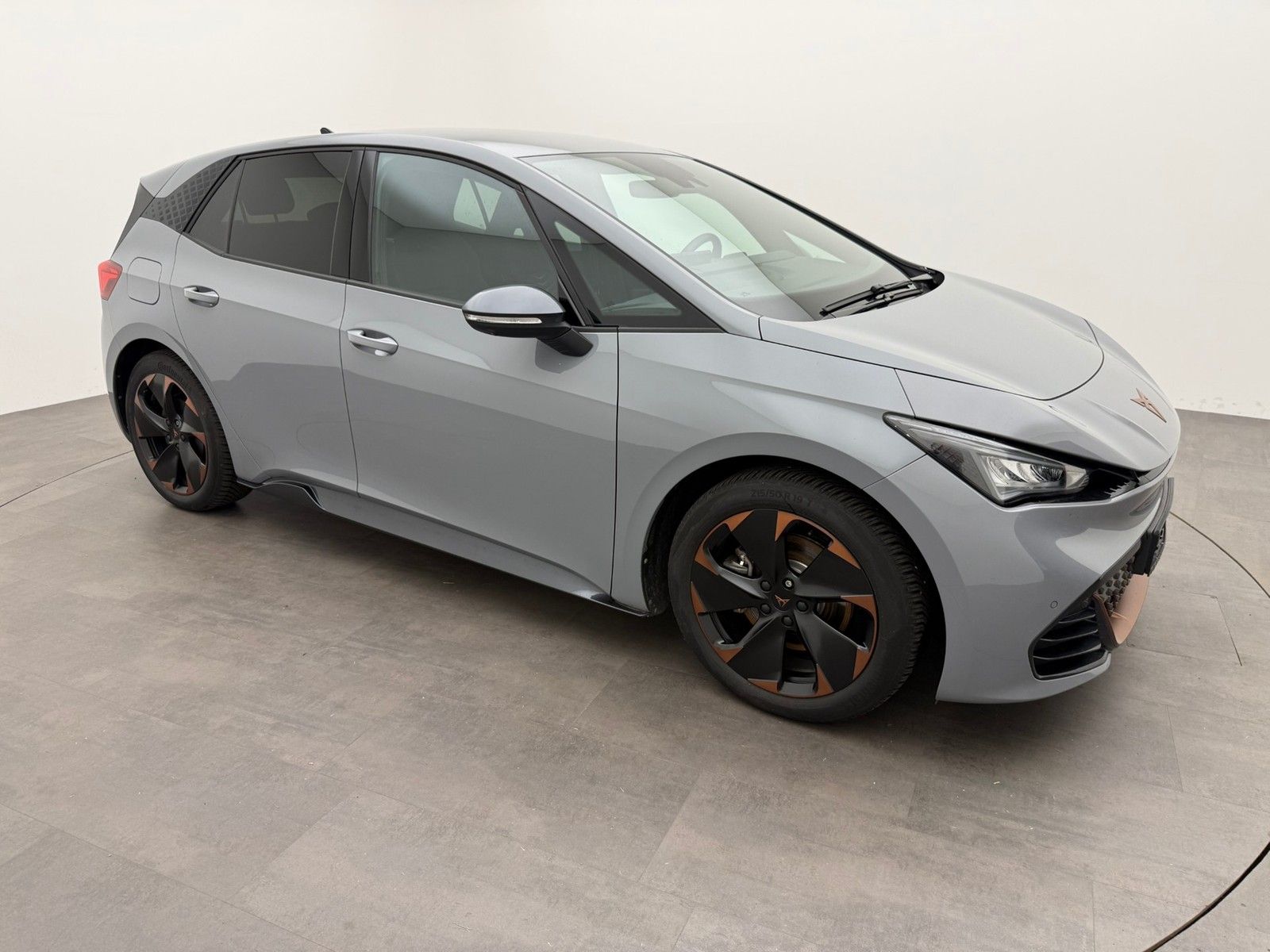 Cupra Born 204PS 58kWh Pilot19Area360 imagem 2