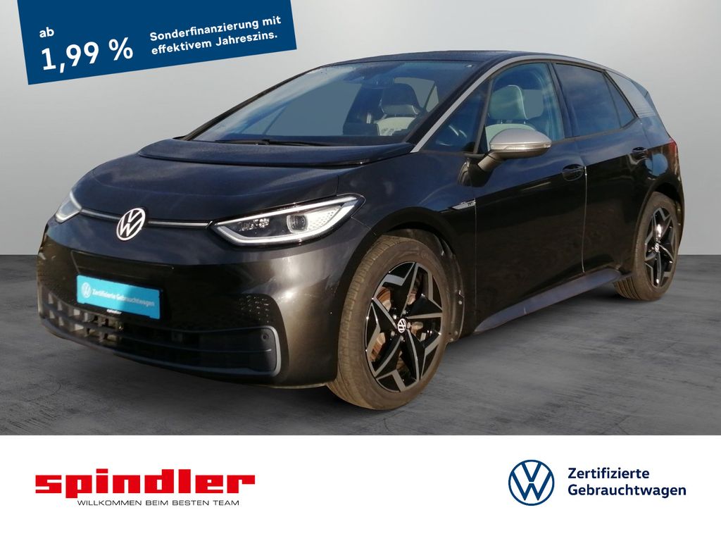 ID.3 Pro Performance 1stPlus / Matrix, Navi, SHZ