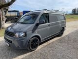 Volkswagen T5 Kombi - Volkswagen T5 Kombi mit Diesel-Antrieb: Navigationssystem