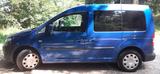 Volkswagen VW Caddy Kraftstoff: LPG plus Benzin - Volkswagen Caddy: Plus
