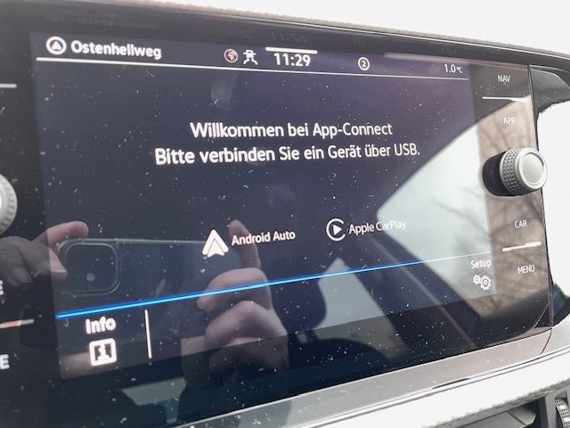 T-Cross 1.0 TSI Move Navi AHK ACC Ganzjahresreif