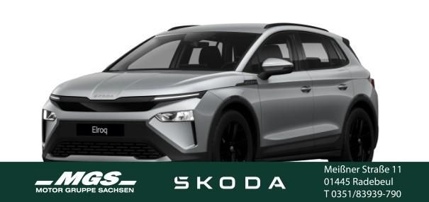 Skoda Elroq 60 Essence(61 kWH )140 KW#AHK schw.# Navi