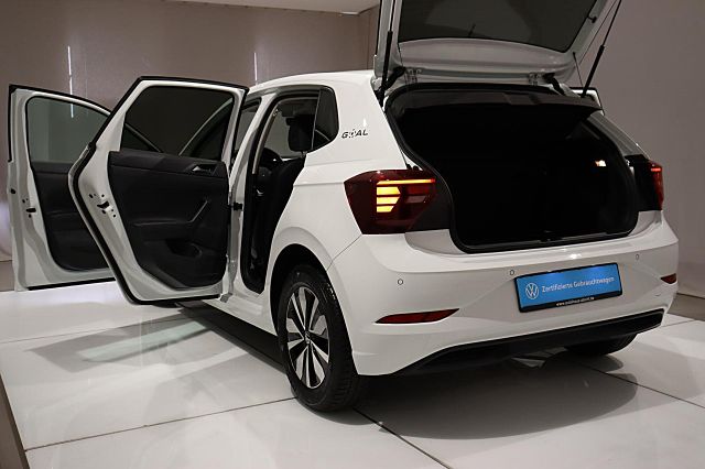 Polo GOAL 1.0 TSI DSG LED NAVI AHK KAMERA ACC DA