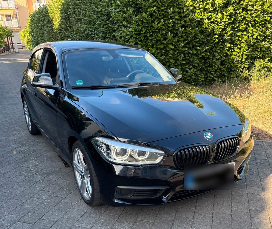 Image of BMW 118