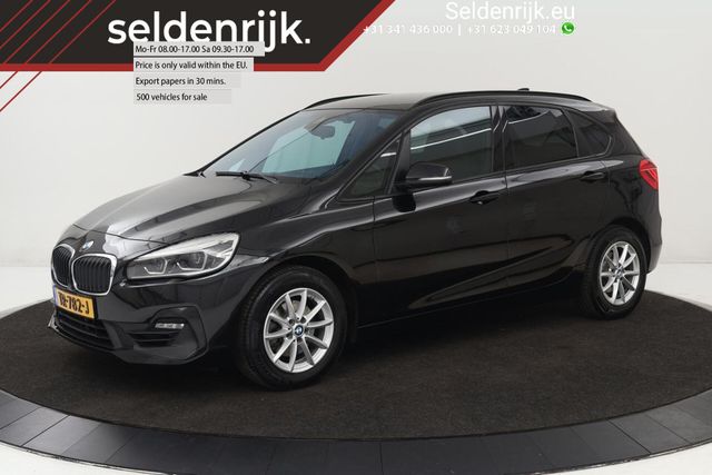 BMW 218 Active Tourer 2-serie 218i Executive | sitzh