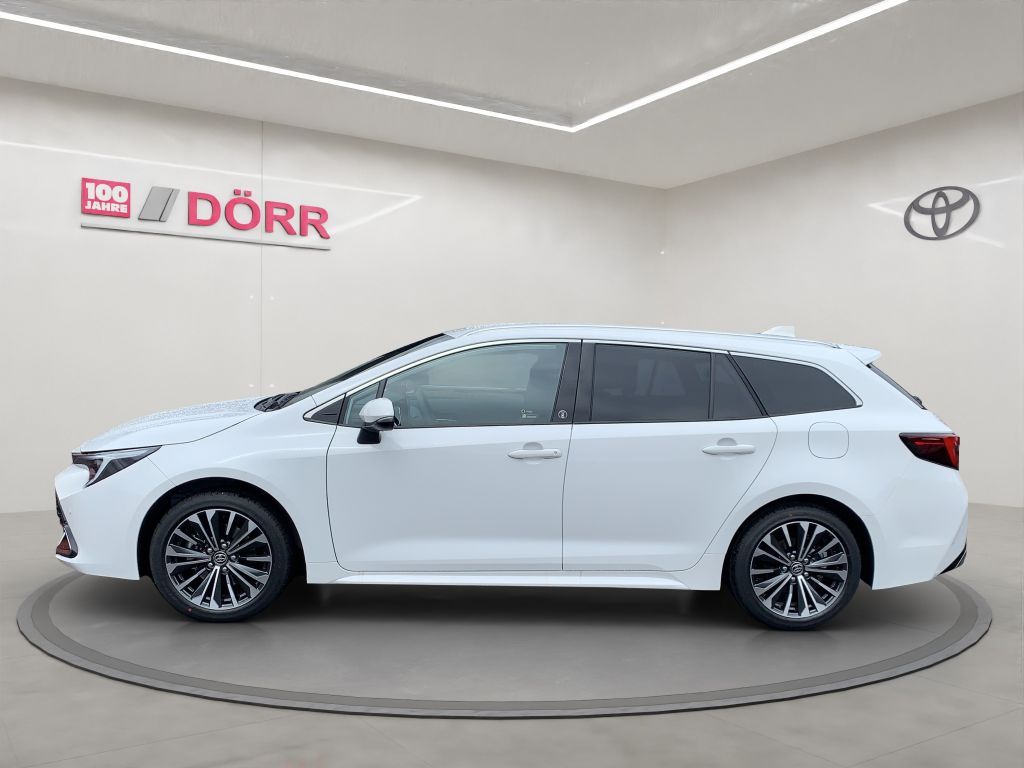 Toyota Corolla 1.8 Hybrid TS Teamplayer* imagem 2