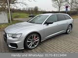 Audi S6 Avant 3.0 TDI quattro 21 Zoll Bang Oluf Luft - silberne Audi S6