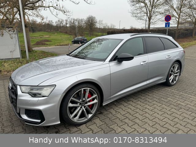 AUDI S6 Avant 3.0 TDI quattro 21 Zoll Bang Oluf Luft