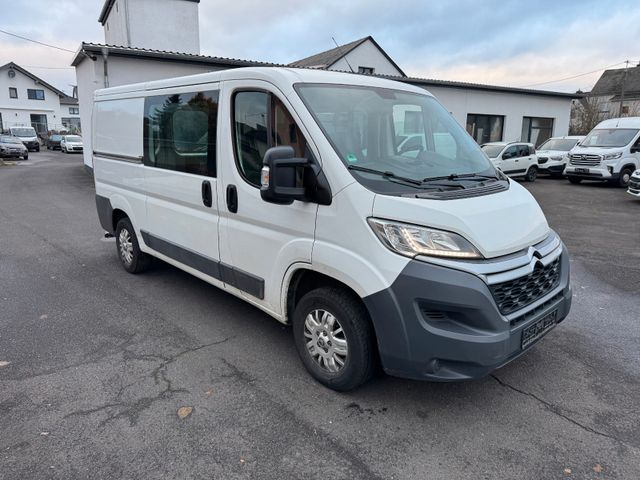 Citroën Jumper L2H1 Profi BlueHDi 130 2x Schiebetür Navi