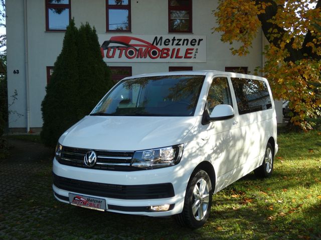 Volkswagen T6 Bus Multivan Comfortline, Standhzg., 7-Sitzer