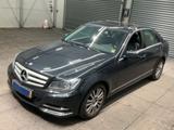 Mercedes-Benz C 250 CGI Avantgarde #COMAND #ILS #SHZ #8-Fach - Mercedes-Benz C-Class aus 2012