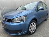 Volkswagen Touran 1.6 TDI Trendline 7 Sitzer 1.Hand EURO 5 - 7 Sitzer Autos