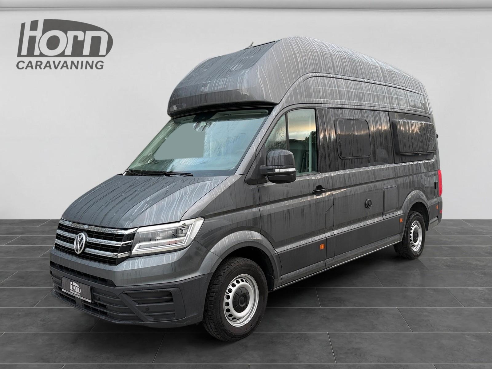 Volkswagen Grand California 600 *LED+BUGBETT*