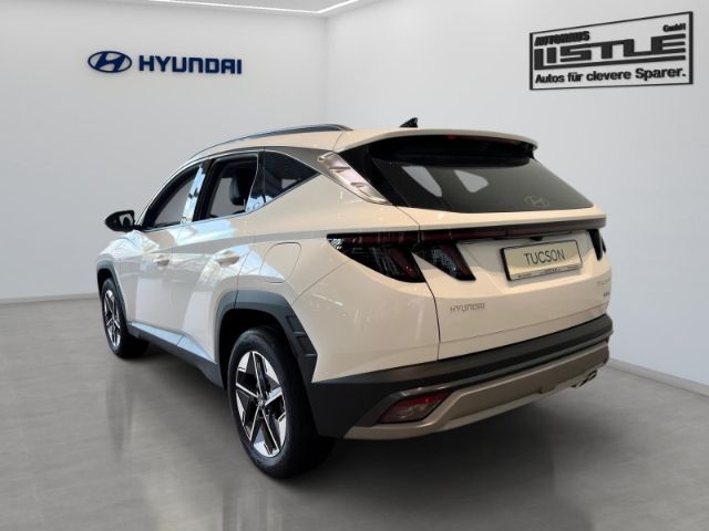 Hyundai Tucson – Bild 4