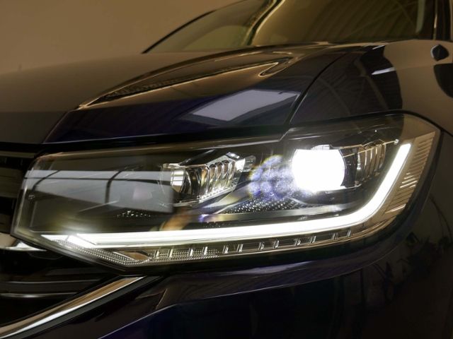 Fahrzeugabbildung Volkswagen T-Cross "UNITED" 1.0 TSI | AHK LED ACC