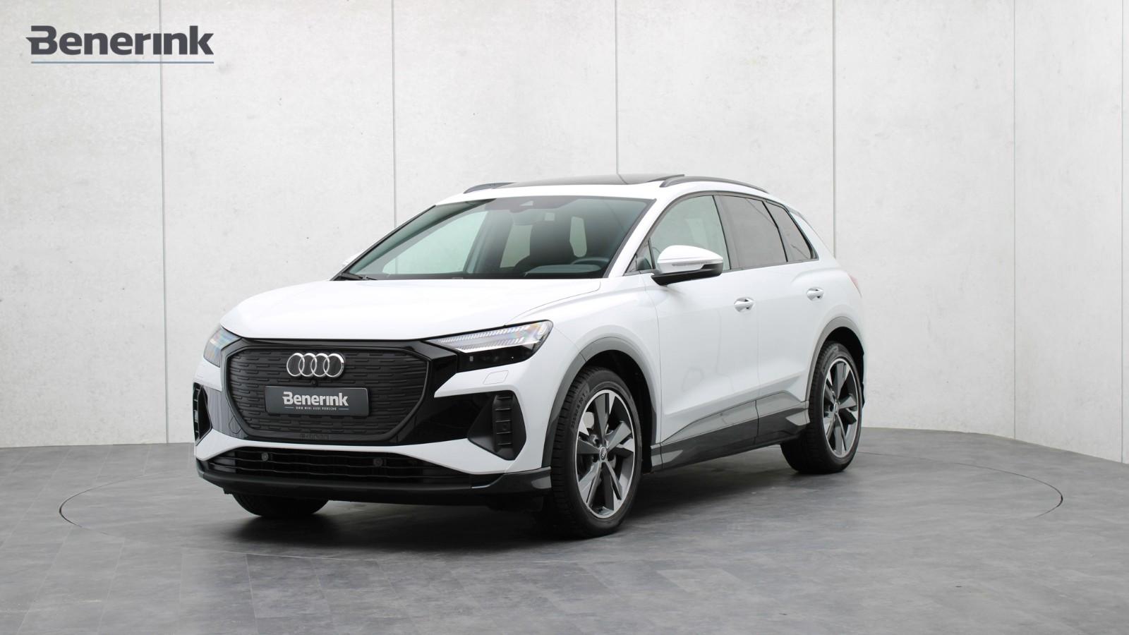 Audi Q4 e-tron 50 e-tron quattro, Pano, Sonos, AHK