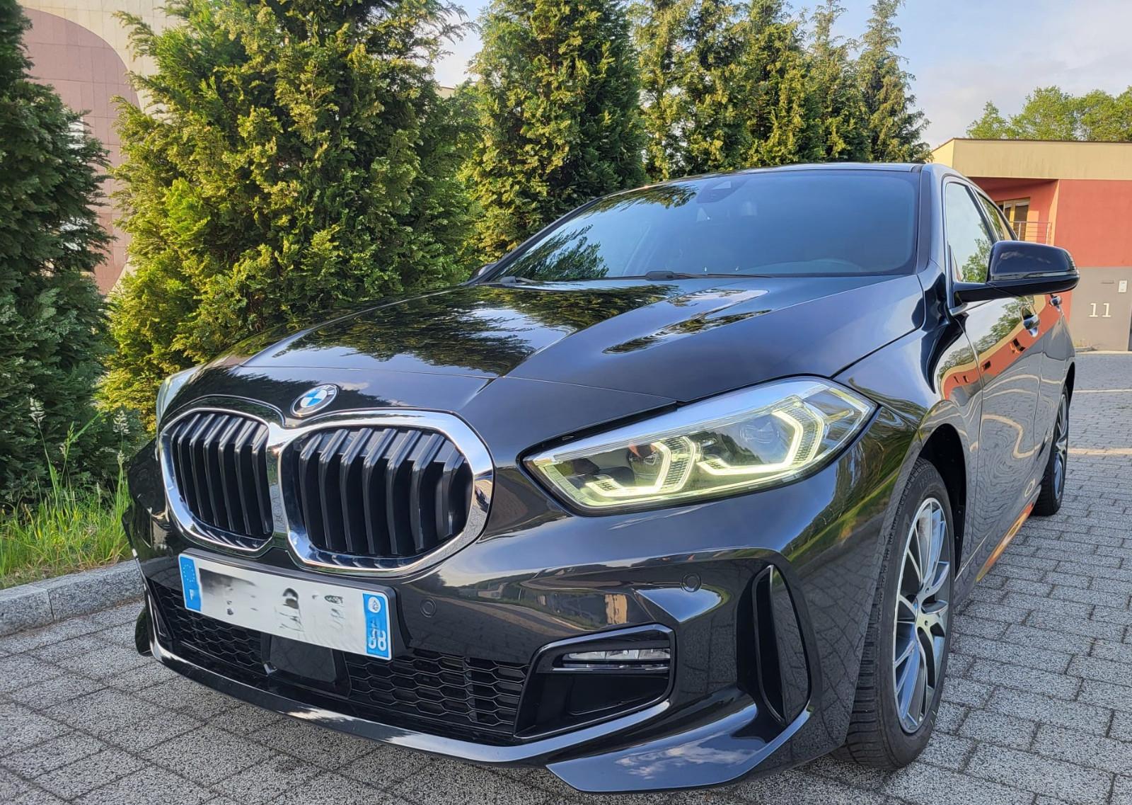 BMW 116 1 Limousine 116 d Advantage