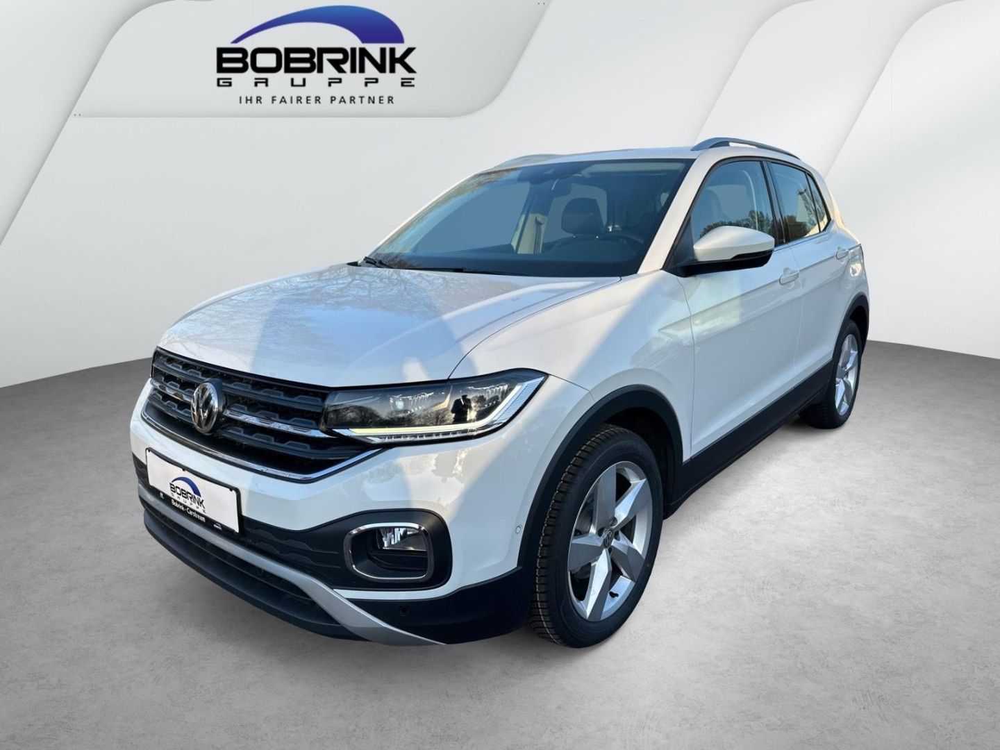 VW T-Cross Style 1.0 TSI DSG ACC RFK Allwetter Navi