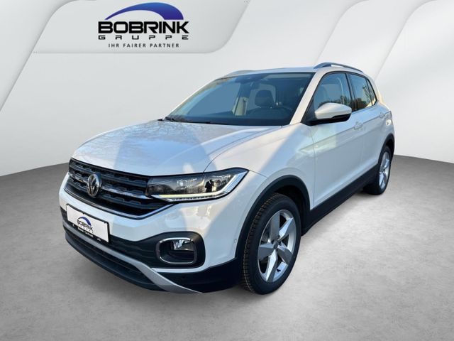 VW T-Cross Style 1.0 TSI DSG ACC RFK Allwetter Navi