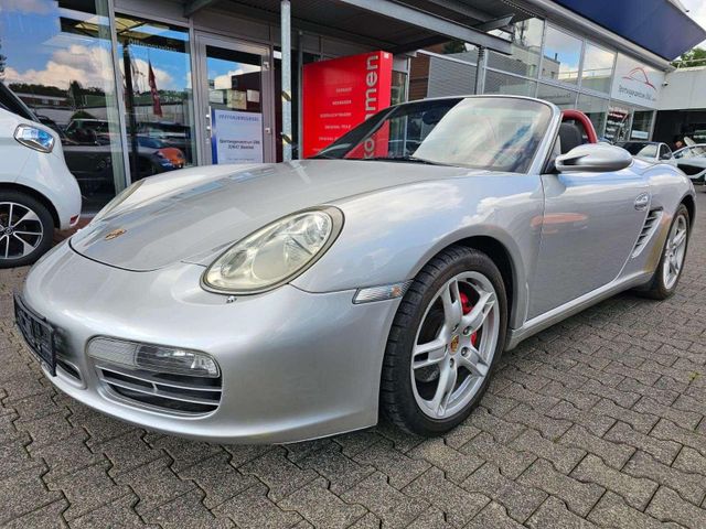 Porsche Boxster S Sport Rad 19  Automatik*KLAPPENAUSPUFF