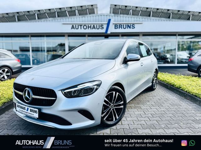 MERCEDES-BENZ B 180  d PROGRESSIVE, Autom, AHK, LED, PTS, RFK,
