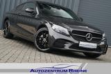 Mercedes-Benz C 200 Coupé 4Matic AMG 360° ACC Widescr.Ambiente