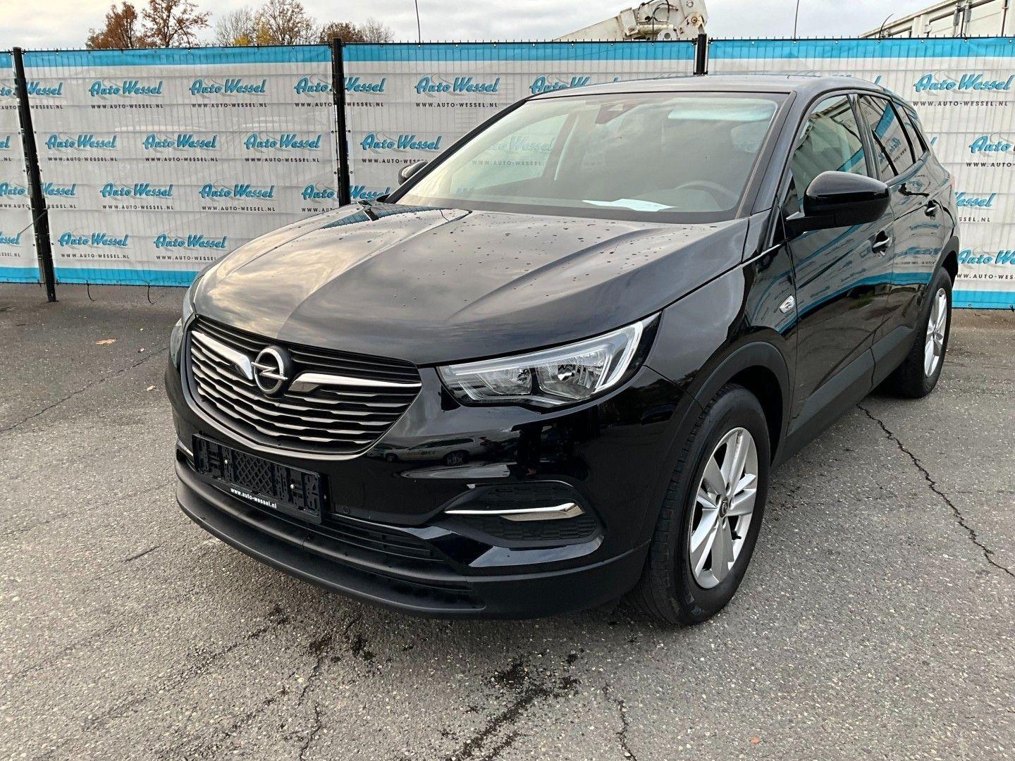 Opel Grandland X 1.5 CDTi (96kW)