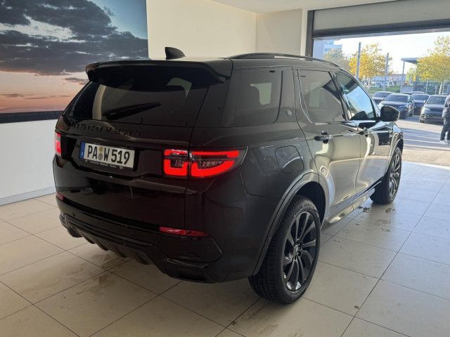 Foto Nummer 2: LAND ROVER Discovery Sport