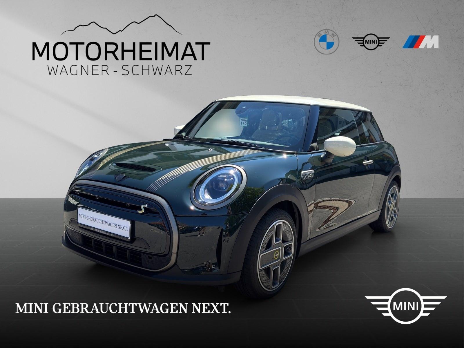 MINI Cooper SE Resolute Edition DrivAssist