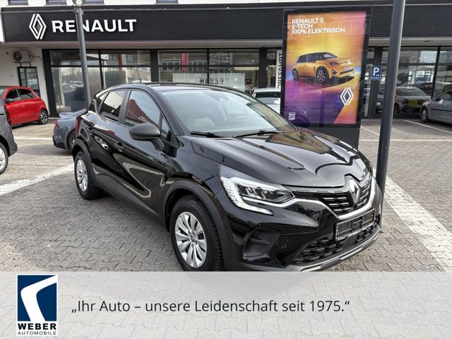 Renault Captur Life Allwetter TCe 100