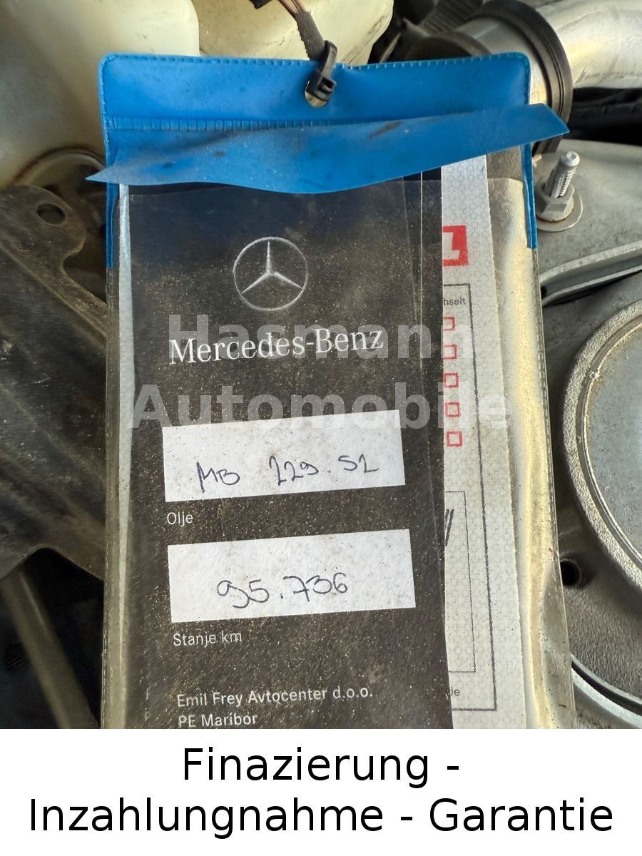 E 220 E Limousine E 220 CDI BlueEfficiency*2.HAN