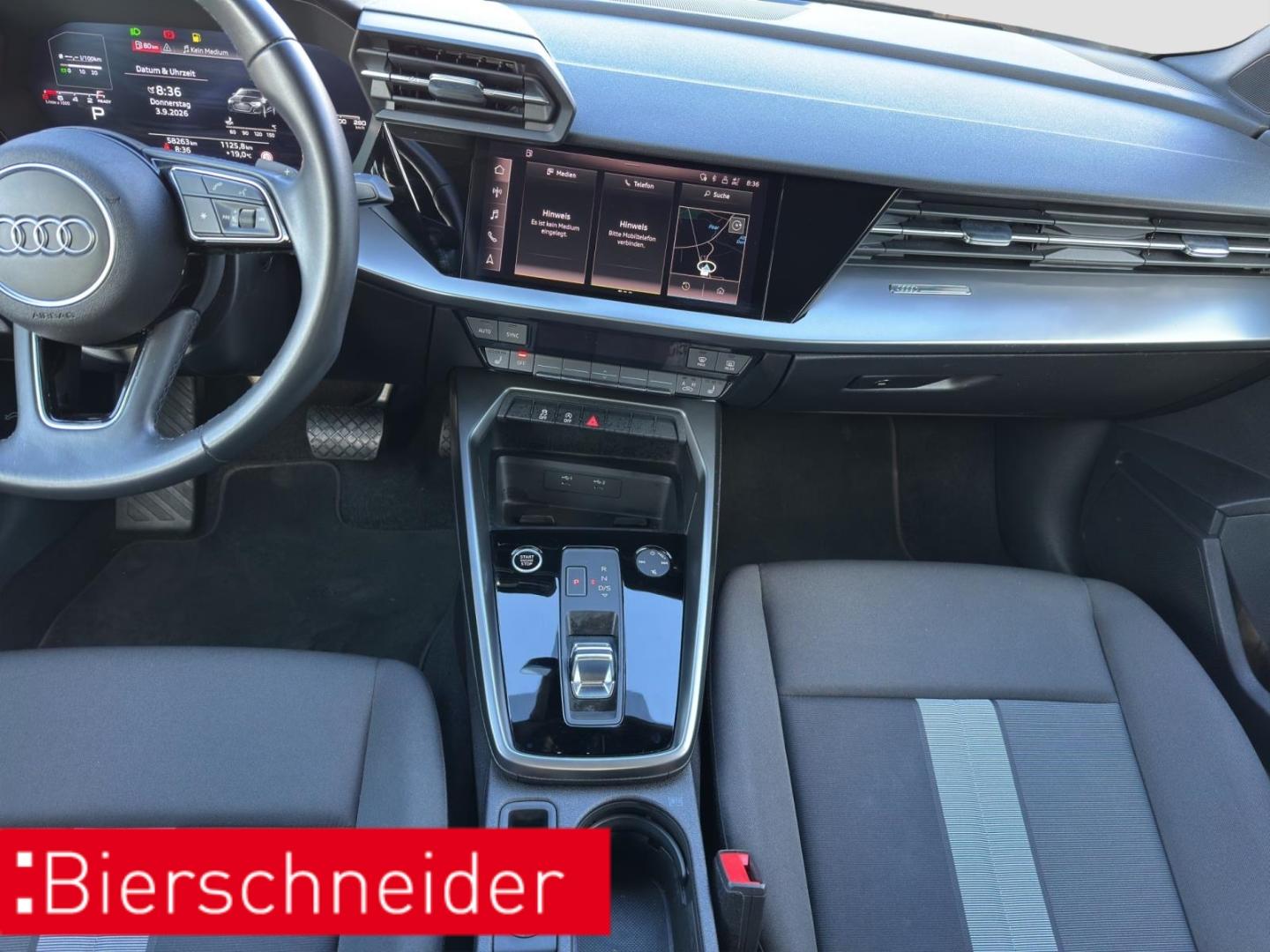 Audi A3 Limousine 30 TFSI S tronic advanced AHK SHZ A, миниатюра 16