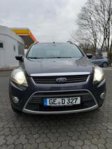 Ford Kuga 2,0 TDCi 2x4 Titanium Titanium - gebrauchte Ford Kuga aus dem Jahr 2008